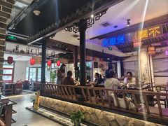 -来涮蜀鲜货火锅串串香(菜市口店)