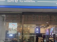 -五羊本田电动上海浦东店