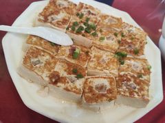煎酿豆腐-仑头海鲜城(仑头环村南路店)