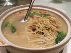 砂锅老鸭煲-怡和春天大酒楼(柳芳店)