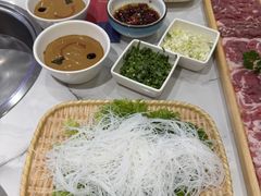 -马记伊源斋涮肉·清真菜(百子湾店)