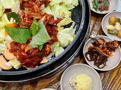 -高基五春川炒鸡排(威海总店)