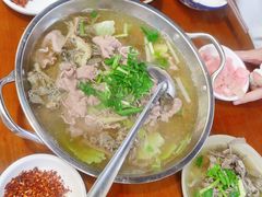 -谢老五跷脚牛肉·非遗传承店