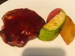 -食间牛排(重庆路万达店)