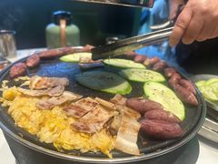 -范儿·嫂子烤肉·精致炭火烤肉(长治路店)