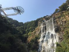 -古龙峡云天玻霸