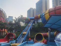 -重庆玛雅海滩水公园