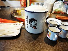 -缘福乡村铁锅炖民宿(八达岭店)