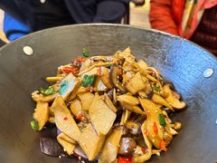 吊锅三菇-吃货私房菜(丽江束河古镇店)