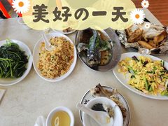 -红月湾海鲜饭店•沙滩海景(双月湾店)