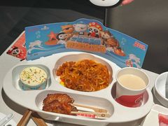 -海底捞火锅(长宁路龙之梦店)