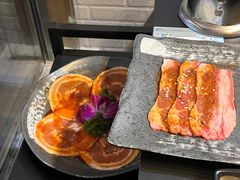 -齐齐哈尔烤肉·烧烤·烤鱼(万科时一区店)