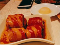 -喜来登由由大酒店九州膳坊中餐厅