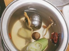 -百草滩羊清水涮羊肉(长城路店)