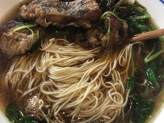 熏鱼面-天天鲜面馆(衡山路店)