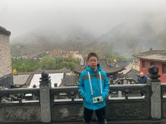 -五台山风景名胜区-罗睺寺