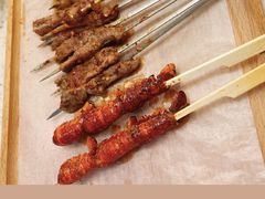 -白仁仔· 活烤海鲜 宵夜(豫园店)