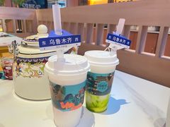 -阿娜尔·新疆菜(宜家荟聚中心店)