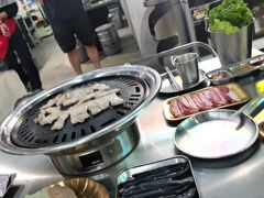 -灶边炉台·东北融合烤肉(南山店)