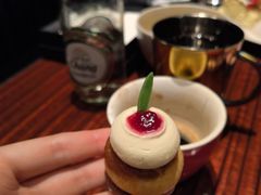 -西安W酒店·WEI全味西餐厅