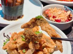 -青红之间·新派融合川菜(慈云寺店)