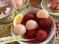 -宫事颐庭·老佛爷贵寿下午茶(颐和园店)