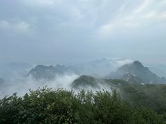 -狼牙山风景区