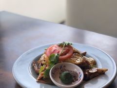 越式盐焗麻油鸡-大头虾越式风味餐厅(光明广场店)