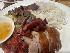 -粤味轩快餐店(天下第一泉店)