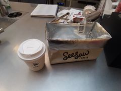 -Seesaw Coffee(上海太阳宫K46店)