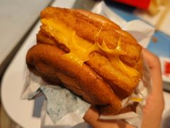 -麦当劳(健德桥得来速店)