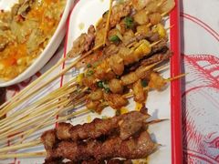 -辣出味岳阳特色烧烤·龙虾大排档(砂子塘总店)