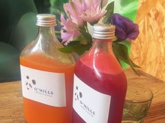 -O'mills Sourdough Bakery&Bistro(永嘉路店)