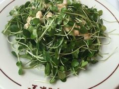 香椿苗拌桃仁-北京全聚德(天安门店)