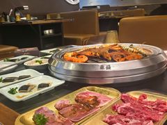 -東盛炭烤自助料理(浦东文峰广场店)