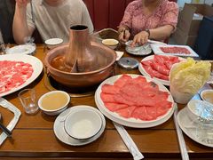 -前门杨记·铜锅涮肉(王府井·故宫店)