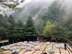-苍山感通索道