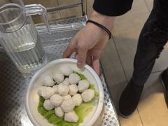 手打鱼丸-金龙·打边炉(南京西路店)