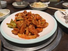 -金明子八带鱼馆(正宗韩国连锁店)