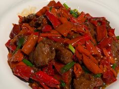 -新疆兵团食府清真(马连道店)