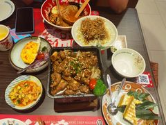 -仙隐小鹿中华料理(南宁万象城店)