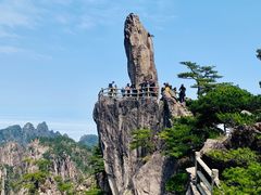 -黄山风景区