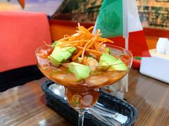 鲜虾开胃菜-panchos 墨西哥餐厅(嘉绿苑店)