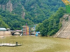 -本溪关山湖风景区