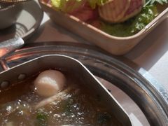 -左庭右院鲜牛肉火锅(新梅广场店)