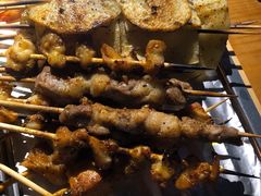 -腰子哥烤串(石佛营炫特店)