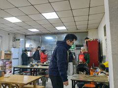 大堂-清真-戏楼王记牛肉面