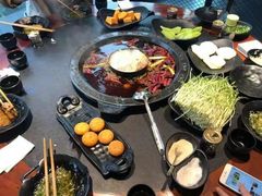 -莽子老火锅(大坪店)