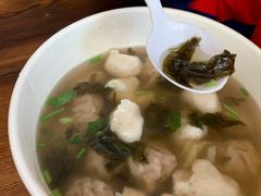 -手劲鱼丸馄饨铺(哈一百店)