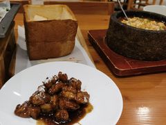 -绿茶餐厅(成都天府红店)